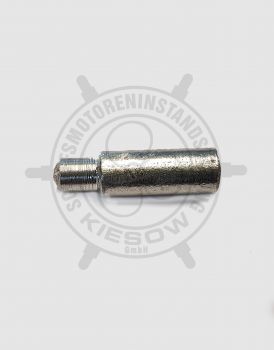 Zinkanode für Martec 2 Kreiskühlung